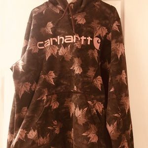 Carharrt women’s hoodie